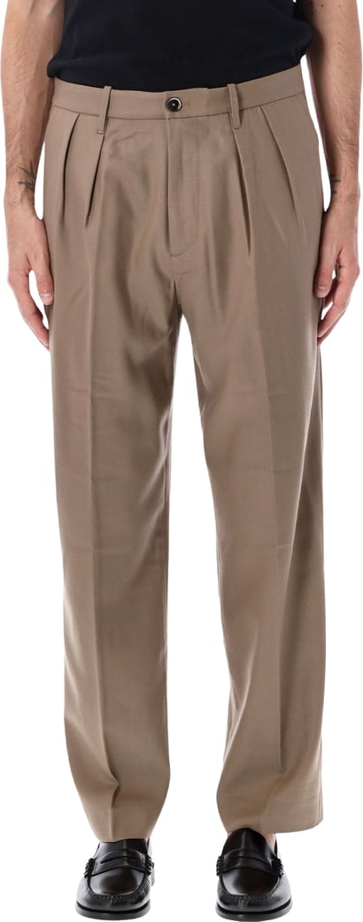 Kai Pant Marrone
