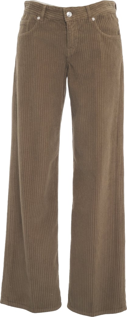 Corduroy trousers 'Rocio'