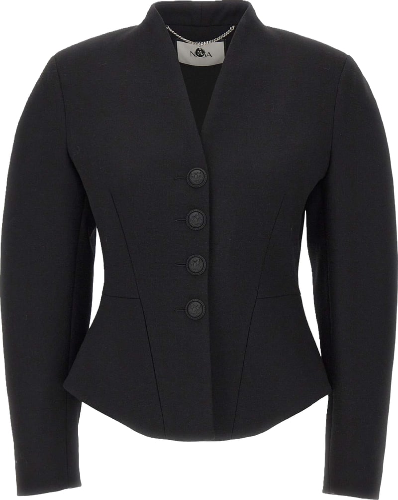 Jackets Black