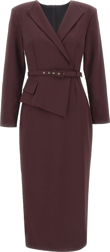 Dresses Purple