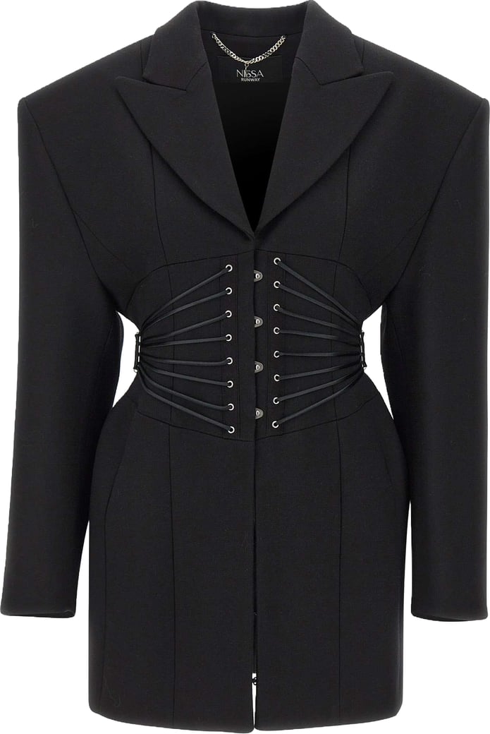 Jackets Black