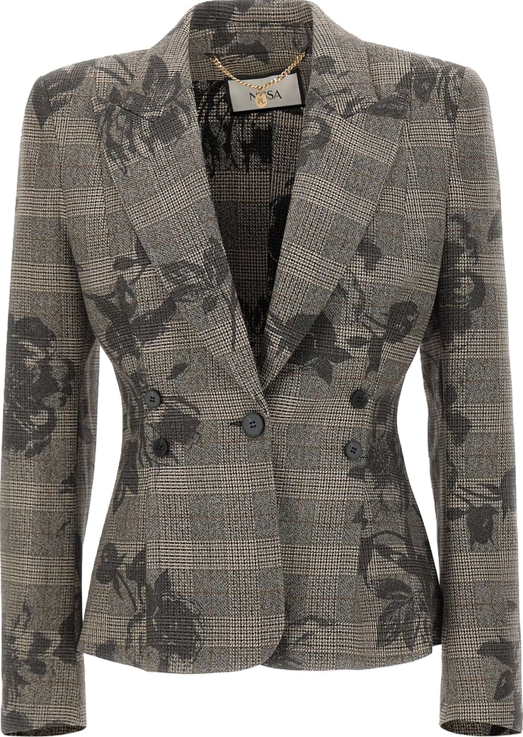 Jackets Grey