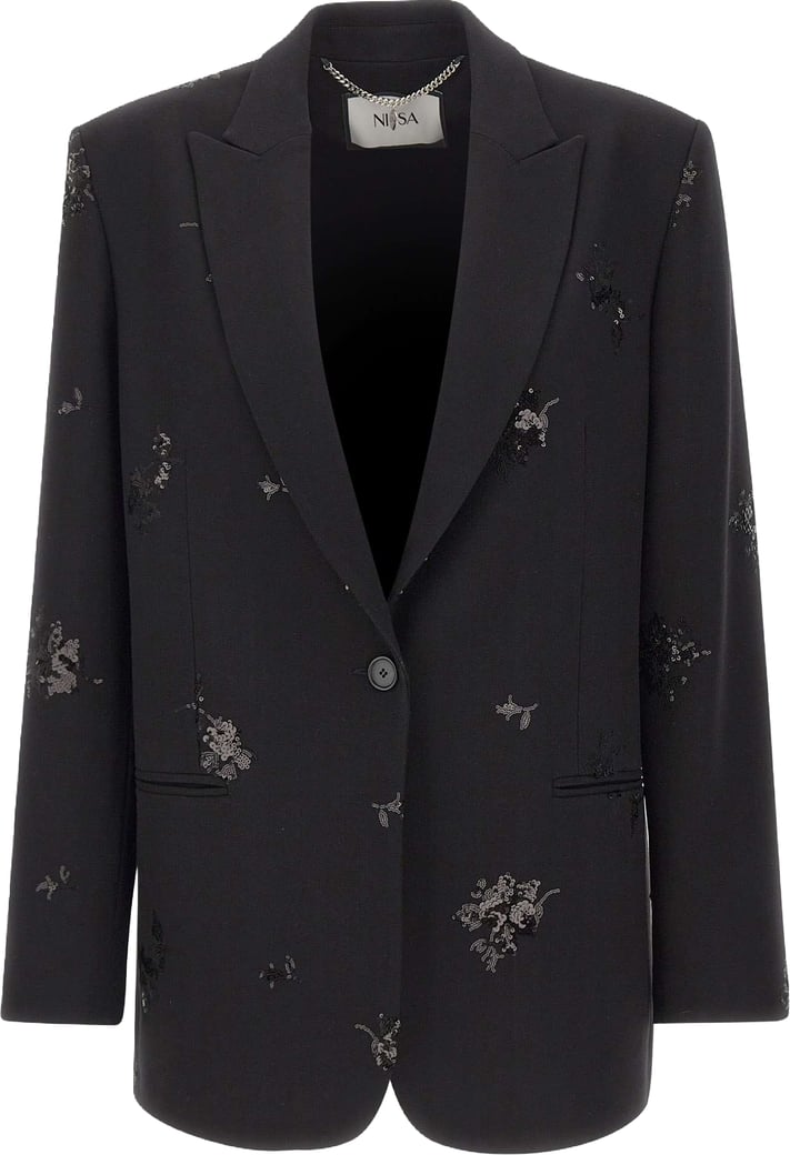Jackets Black