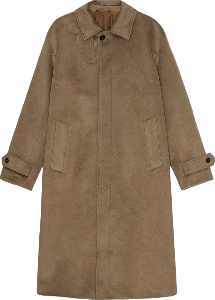 Cappotto Gibson Desert Clay