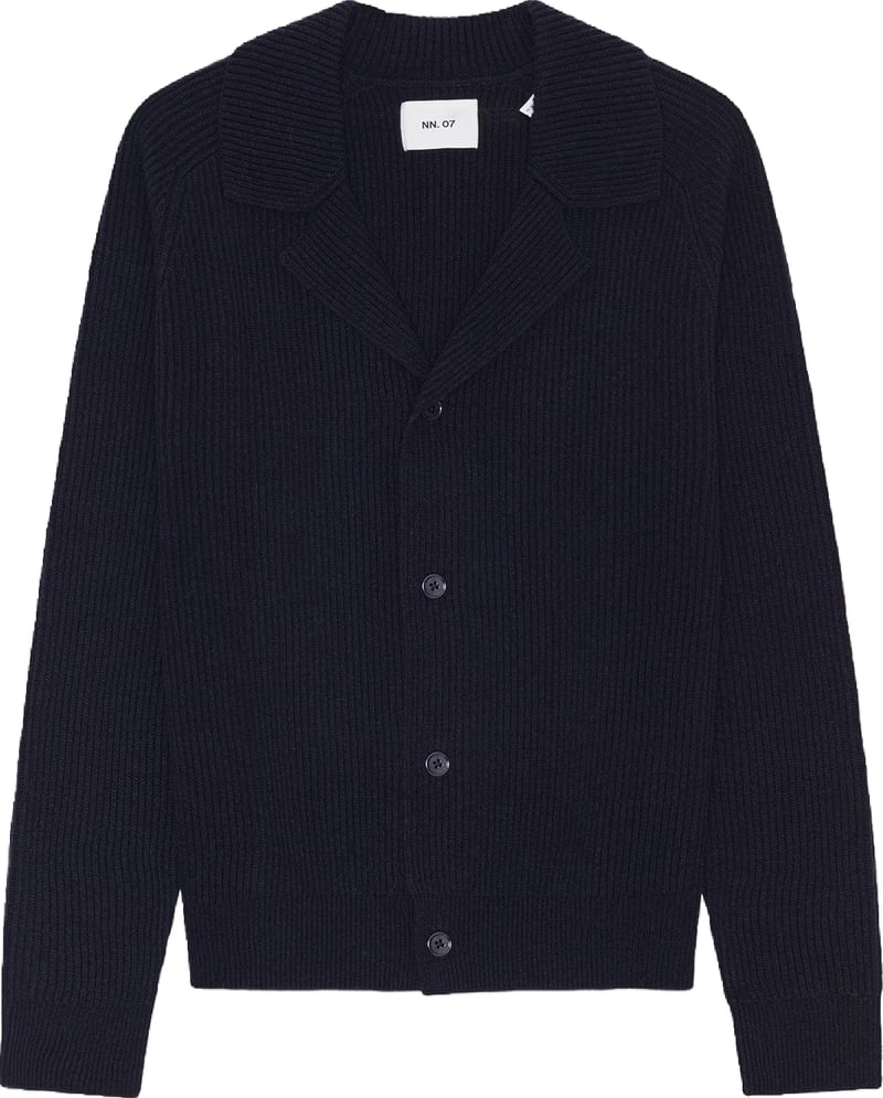 Cardigan Shane Blazer Navy Blue
