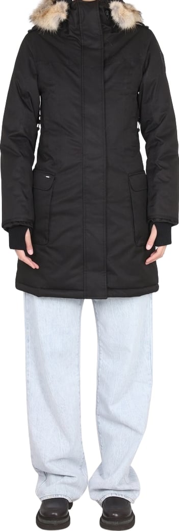 PARKA ABBY