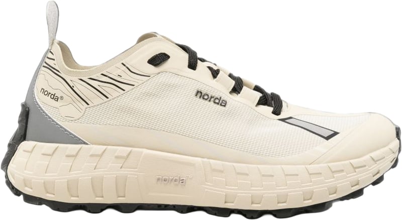 Sneakers Ecru