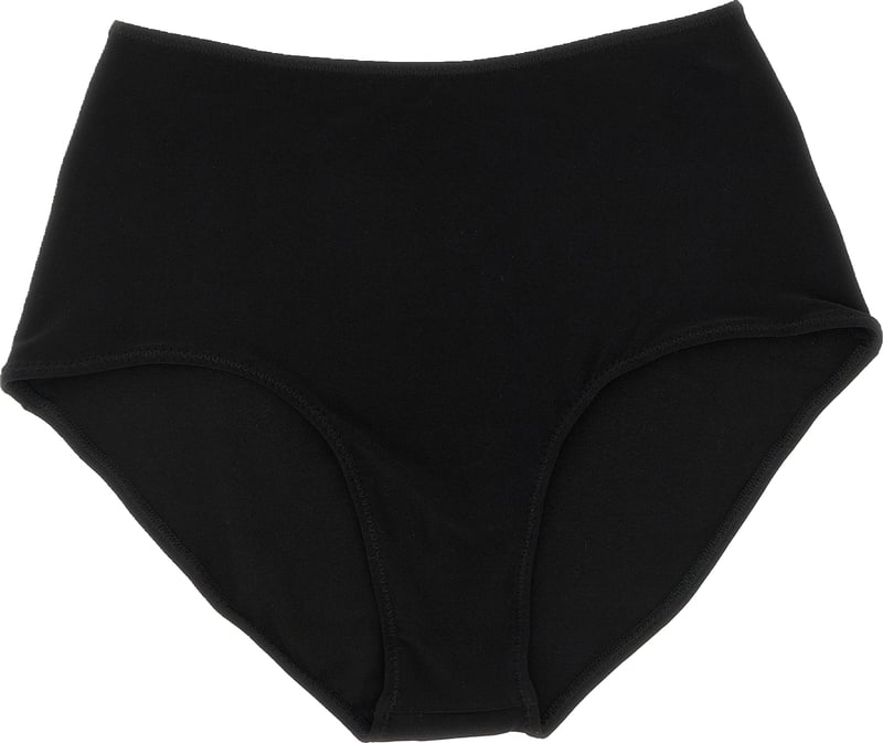 Norma Kamali High Waist Briefs