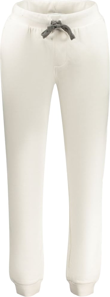 North Sails White Cotton Men's Trousers