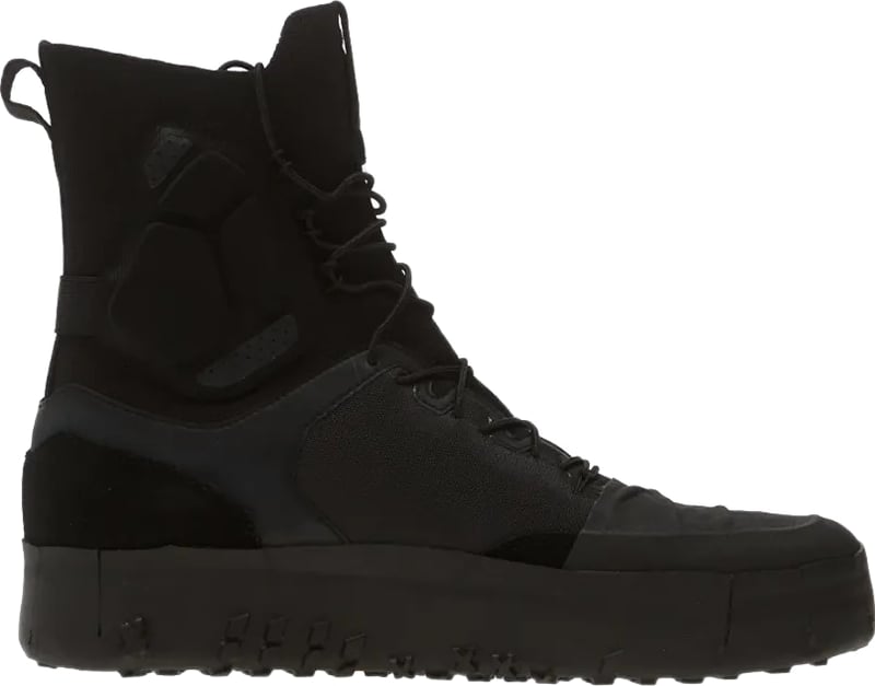 Phantom Coyote Boot Pitch Black