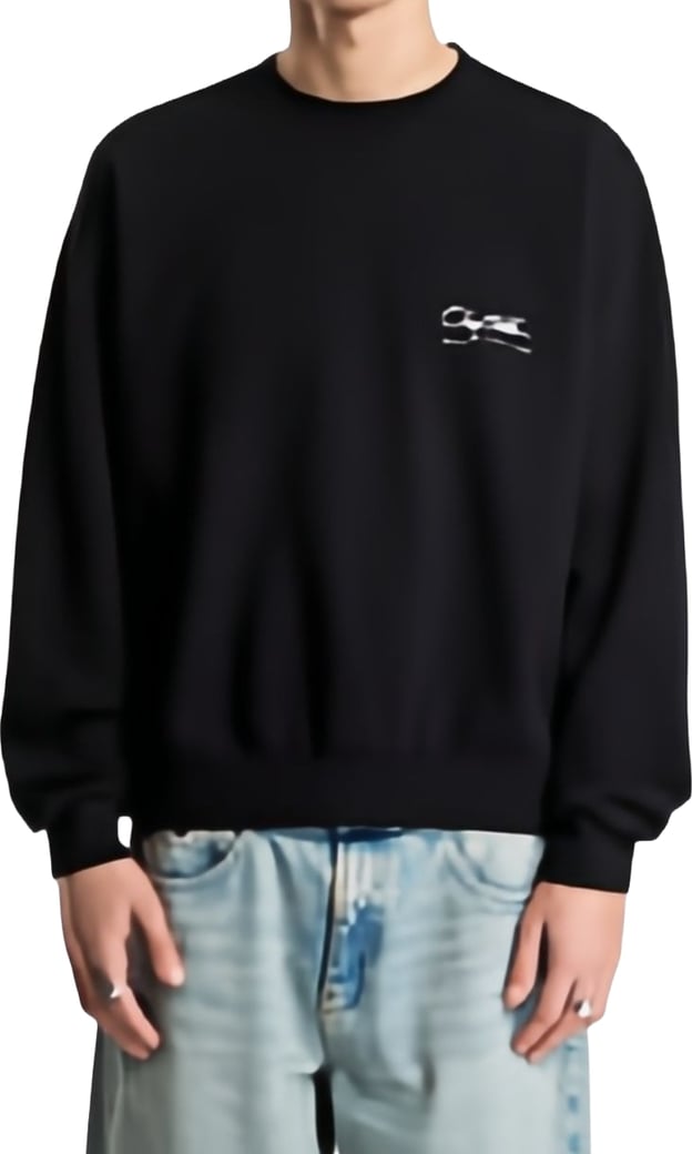 Sweaters Black