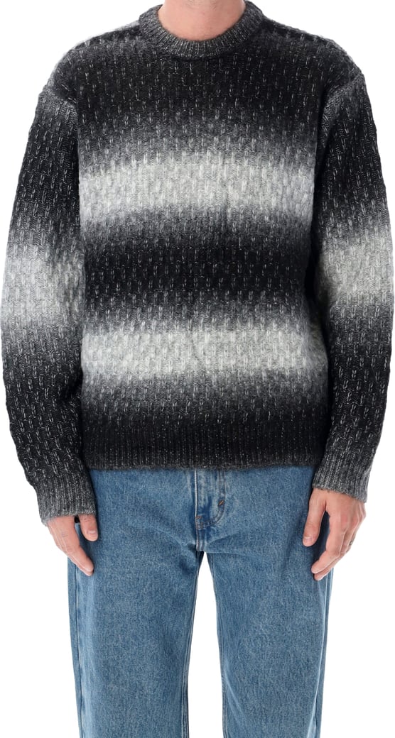 Gradient Sweater Nero
