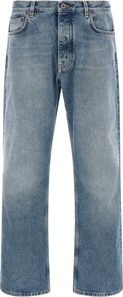 Off White Half Arrow Jeans