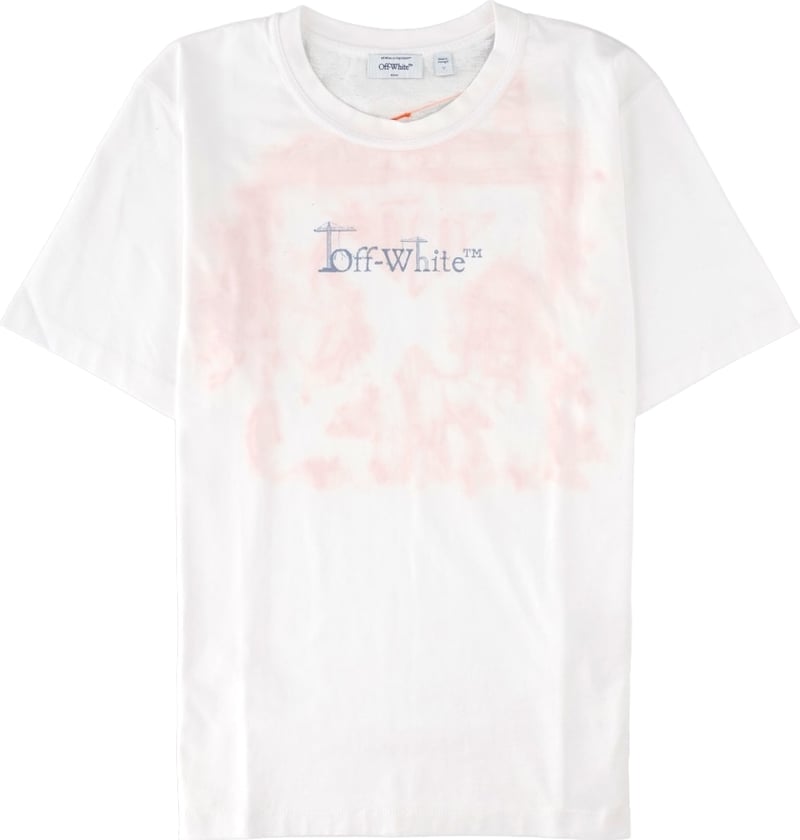 T-Shirt Con Logo E Stampa