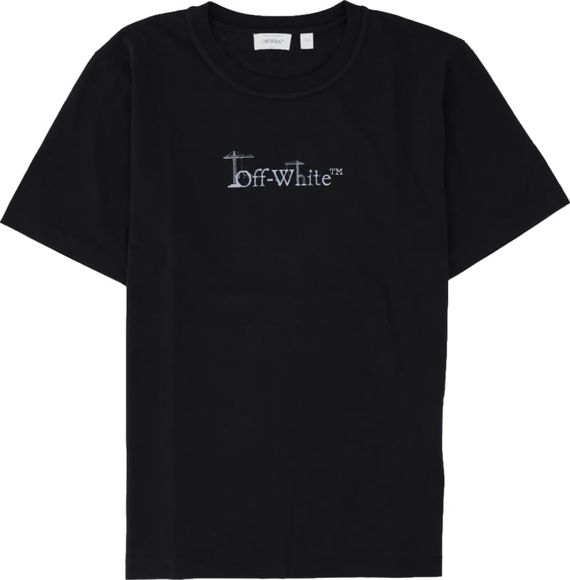 T-Shirt Con Logo E Stampa