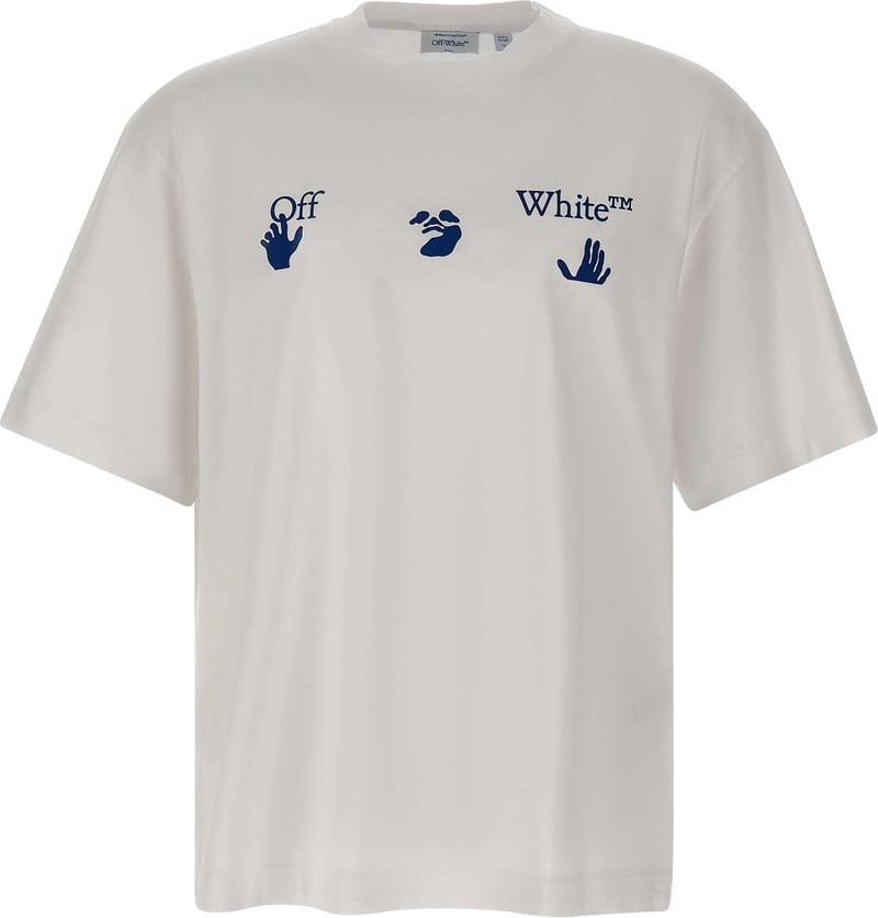 T-Shirts And Polos White
