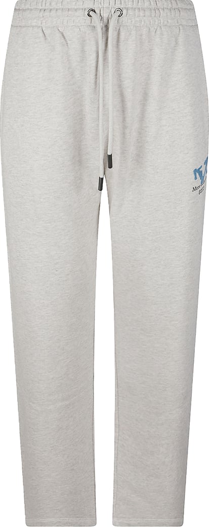 Blue Half Arrow Sweatpant Grey