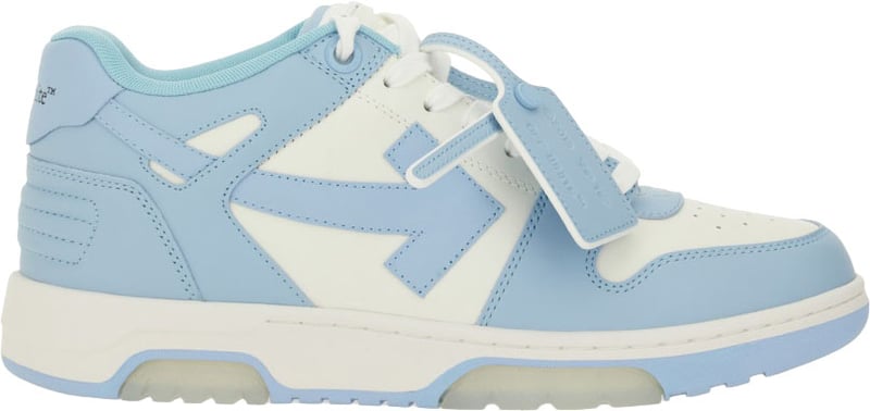 Light Blue Out Of Office Sneakers