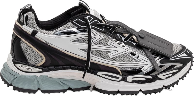 Sneaker Be Right con Struttura Tecnica
