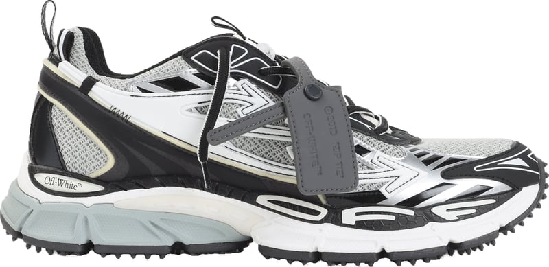 Off White Be Right Back Sneakers