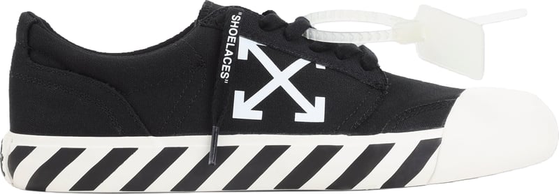 Off-White M-Vulc Undercut Sneakers