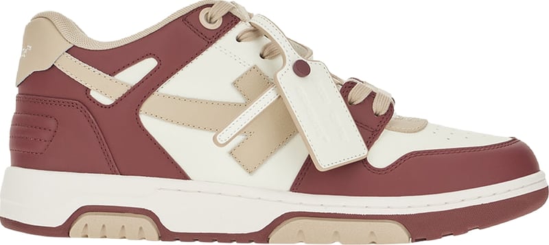 Off-white SNEAKERS