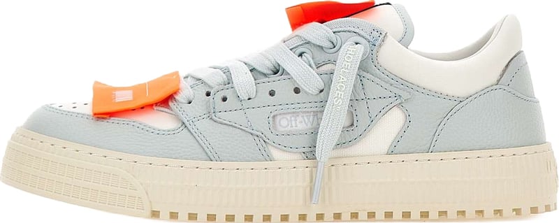 Sneakers Light Blue