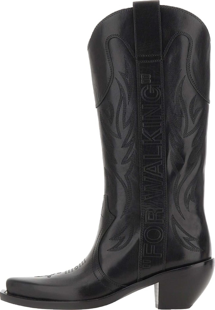 Boots Black