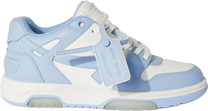 Sneakers Light Blue