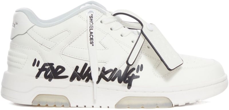 Sneakers White/Black