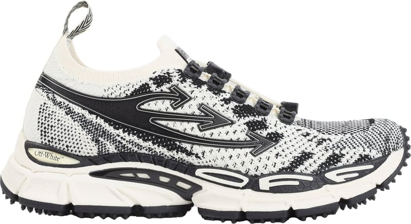 Off-White Be Right Back Knit Sneakers