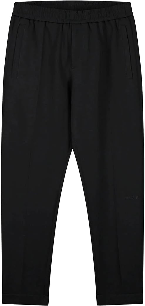 Hussein Broeken Tailored Slim Elasticated Pant