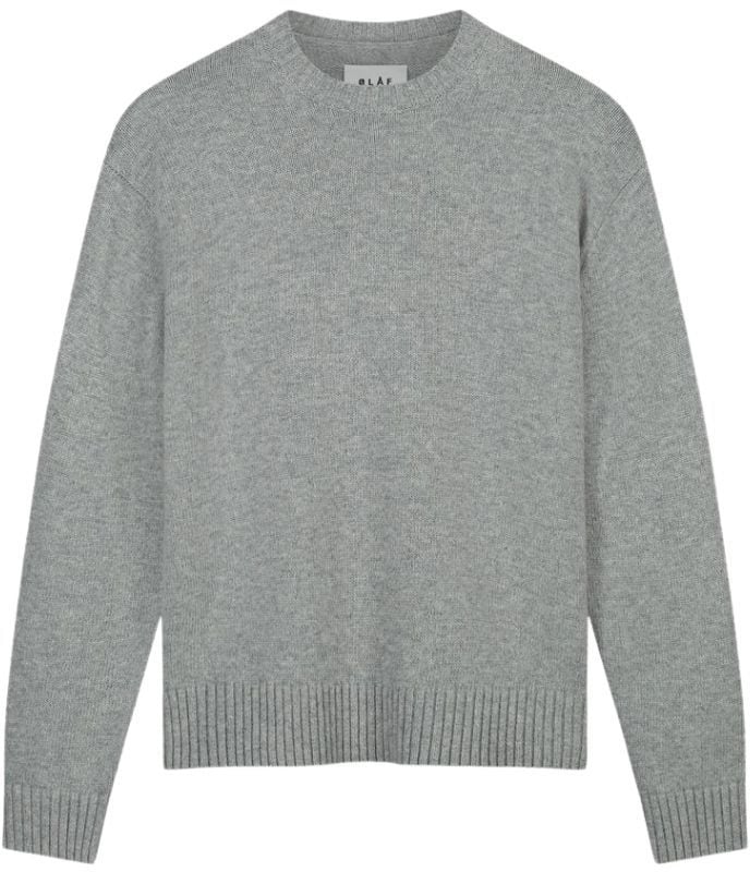 knitwear grey