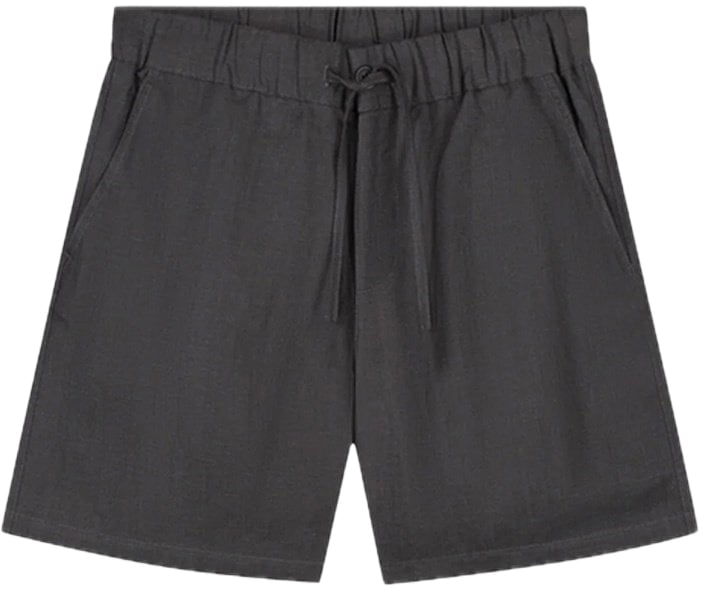 short grijs