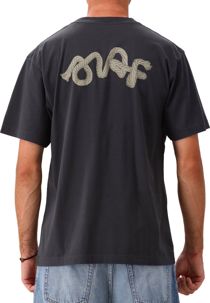 Olaf T-shirt Grijs Lasso Signature Tee