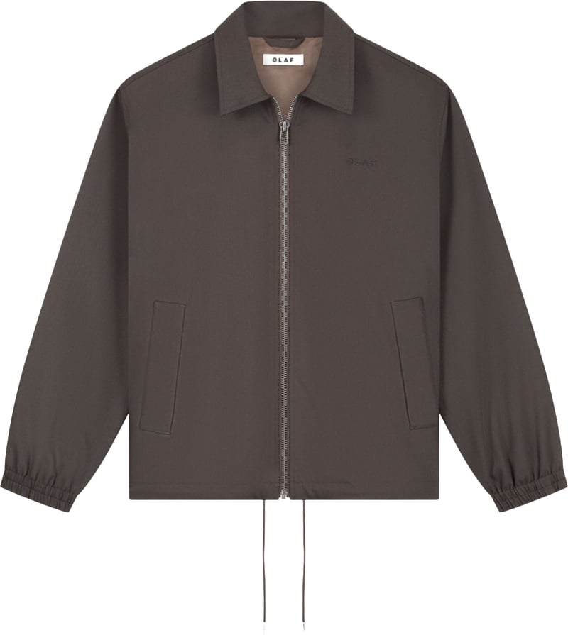 Olaf Coach Jackets Bruin M260510