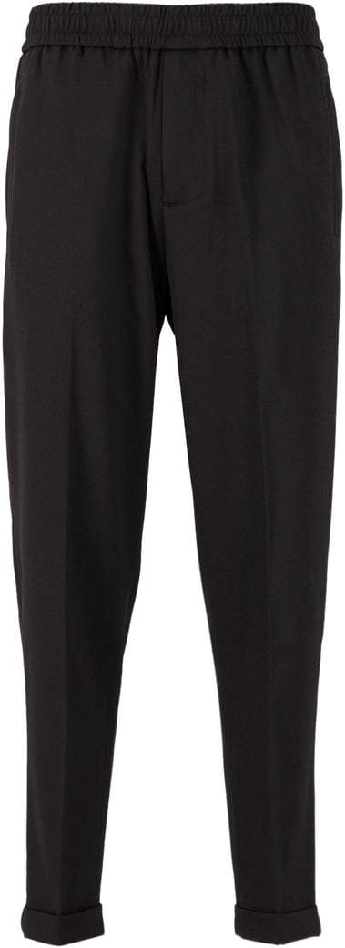 broek zwart
