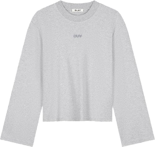 retro logo boxy t-shirt