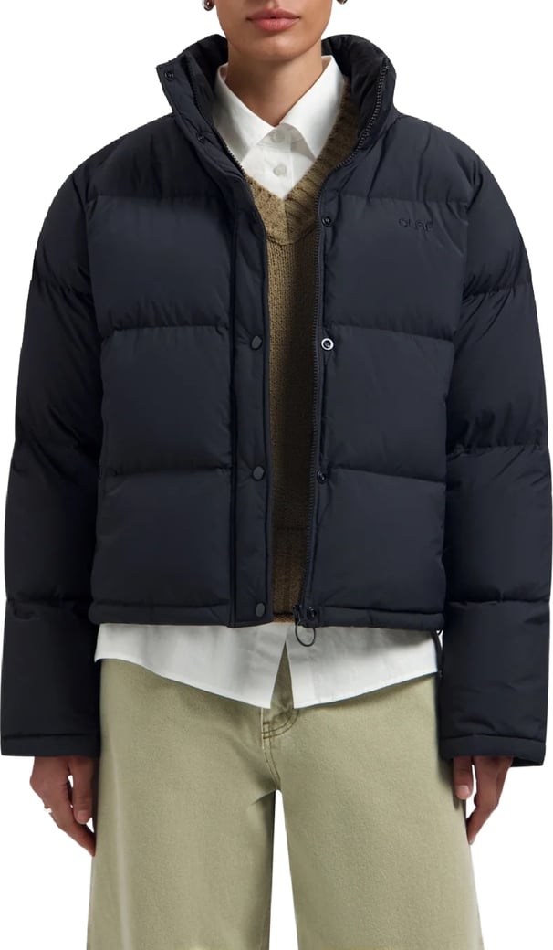 Olaf - Puffer jacket - W260603 - Black