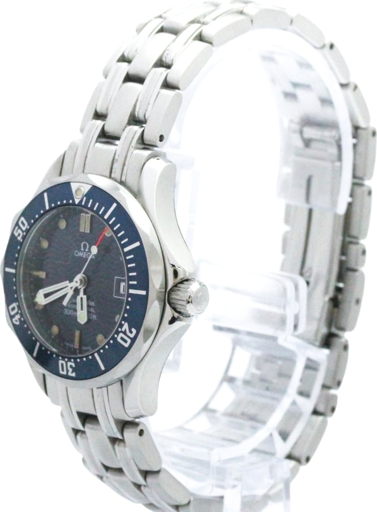 Omega Seamaster Professional 300M Quartz Stainless Steel 29