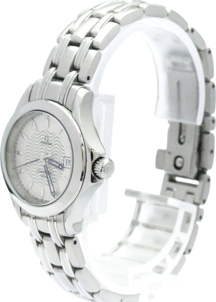 Omega Seamaster 120M Quartz Stainless Steel 26