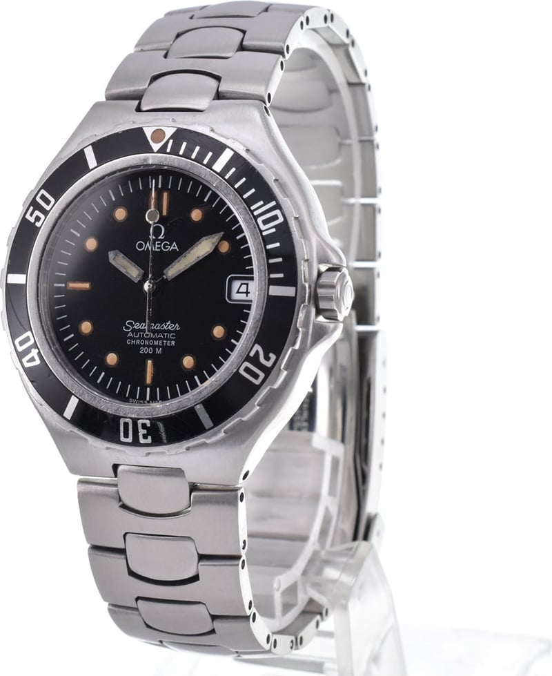 Omega Seamaster Professional 200M Stainless Steel 36