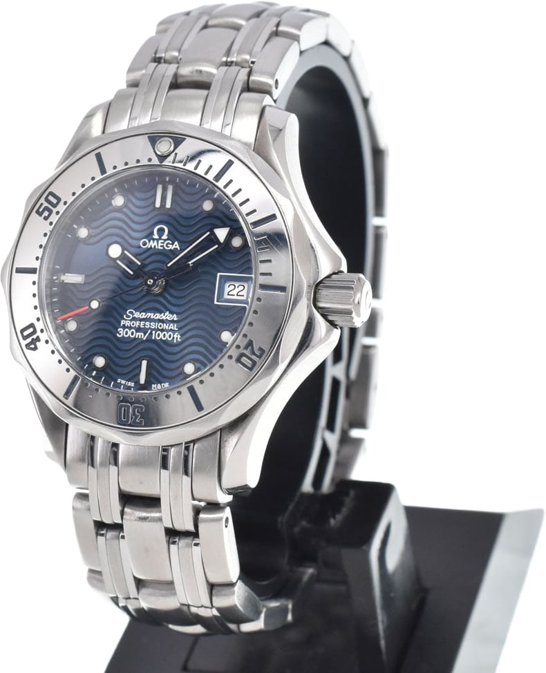 Omega Seamaster 300M Quartz Stainless Steel 30