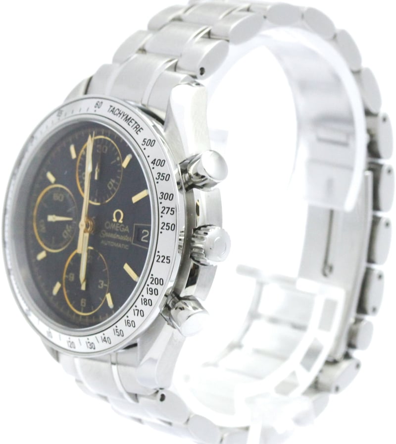 Omega Speedmaster Chronograph Automatic Steel 39