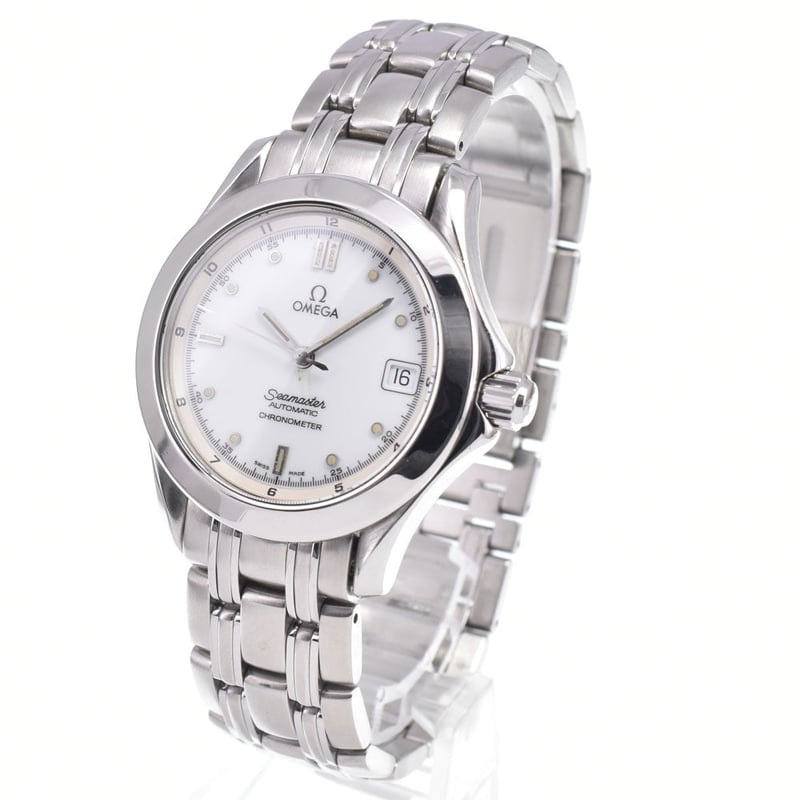 Omega Seamaster 120M Chronometer Automatic Stainless Steel 36
