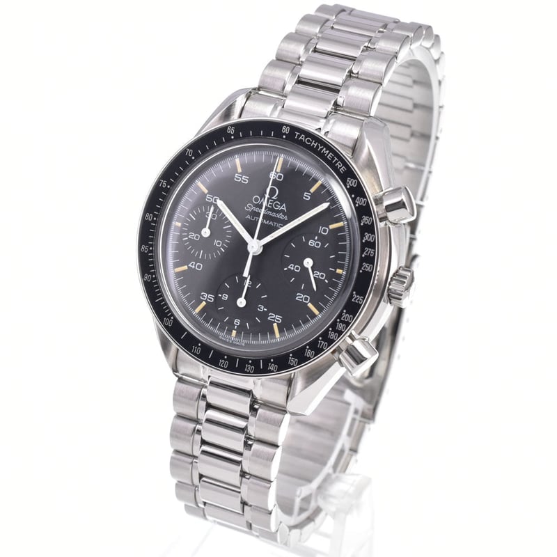 Omega Speedmaster Chronograph Automatic Steel 39