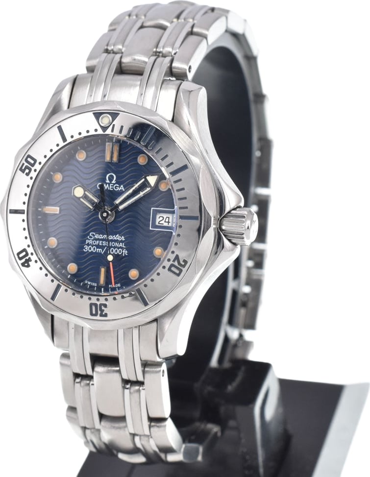 Omega Seamaster Professional 300M Quartz Stainless Steel 28