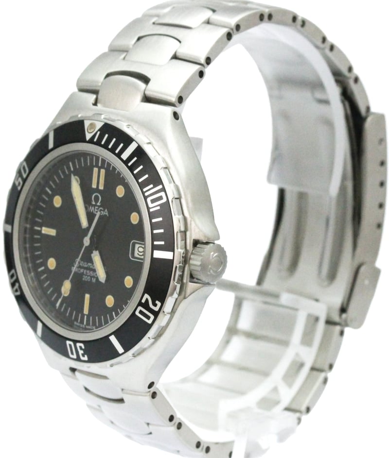 Omega Seamaster Professional 200M Stainless Steel 36
