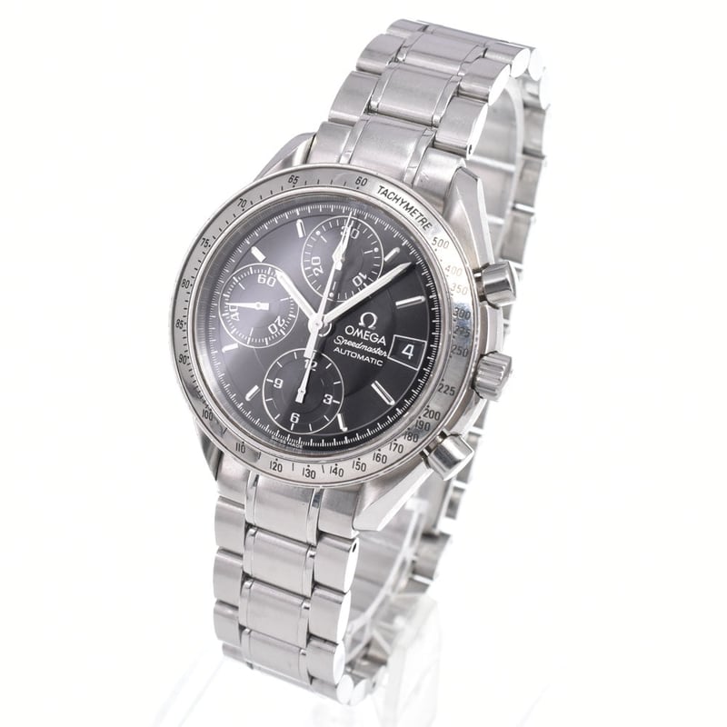 Omega Speedmaster Chronograph Automatic Steel 39