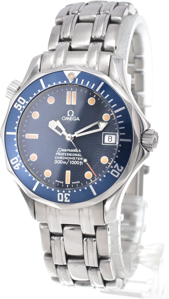 Omega Seamaster Professional Diver 300M Chronometer Automatic Stainless Steel 36
